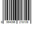 Barcode Image for UPC code 8994096218109