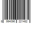 Barcode Image for UPC code 8994096221482