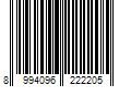 Barcode Image for UPC code 8994096222205