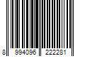 Barcode Image for UPC code 8994096222281