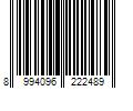 Barcode Image for UPC code 8994096222489