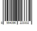 Barcode Image for UPC code 8994096223332