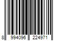 Barcode Image for UPC code 8994096224971