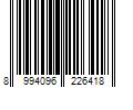 Barcode Image for UPC code 8994096226418