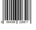 Barcode Image for UPC code 8994096226517