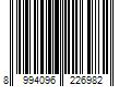 Barcode Image for UPC code 8994096226982