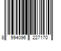 Barcode Image for UPC code 8994096227170