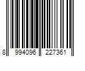 Barcode Image for UPC code 8994096227361