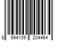 Barcode Image for UPC code 8994109204464