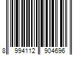 Barcode Image for UPC code 8994112904696