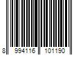 Barcode Image for UPC code 8994116101190