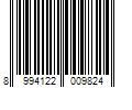 Barcode Image for UPC code 8994122009824