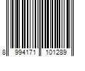 Barcode Image for UPC code 8994171101289