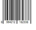 Barcode Image for UPC code 8994212182338