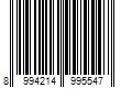 Barcode Image for UPC code 8994214995547