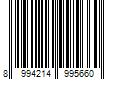 Barcode Image for UPC code 8994214995660