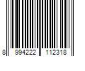 Barcode Image for UPC code 8994222112318