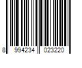 Barcode Image for UPC code 8994234023220