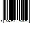 Barcode Image for UPC code 8994251001850