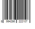 Barcode Image for UPC code 8994286222107