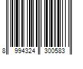 Barcode Image for UPC code 8994324300583