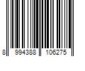 Barcode Image for UPC code 8994388106275