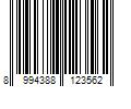 Barcode Image for UPC code 8994388123562