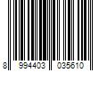 Barcode Image for UPC code 8994403035610