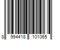 Barcode Image for UPC code 8994418101065