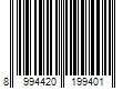 Barcode Image for UPC code 8994420199401