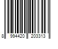 Barcode Image for UPC code 8994420203313