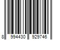 Barcode Image for UPC code 8994430929746