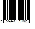 Barcode Image for UPC code 8994448511612