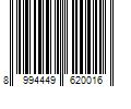 Barcode Image for UPC code 8994449620016