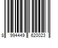 Barcode Image for UPC code 8994449620023