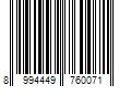 Barcode Image for UPC code 8994449760071