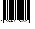 Barcode Image for UPC code 8994449941012