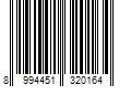 Barcode Image for UPC code 8994451320164