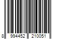 Barcode Image for UPC code 8994452210051