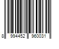 Barcode Image for UPC code 8994452960031