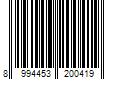 Barcode Image for UPC code 8994453200419