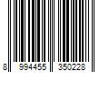 Barcode Image for UPC code 8994455350228