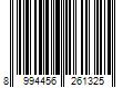 Barcode Image for UPC code 8994456261325