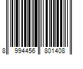 Barcode Image for UPC code 8994456801408