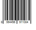 Barcode Image for UPC code 8994456911084