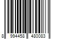 Barcode Image for UPC code 8994458480083