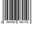 Barcode Image for UPC code 8994458480106