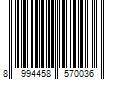 Barcode Image for UPC code 8994458570036