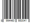 Barcode Image for UPC code 8994460553041