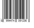 Barcode Image for UPC code 8994474051236